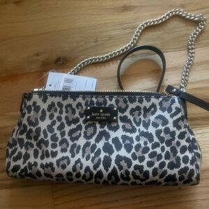 Kate Spade Animal print purse